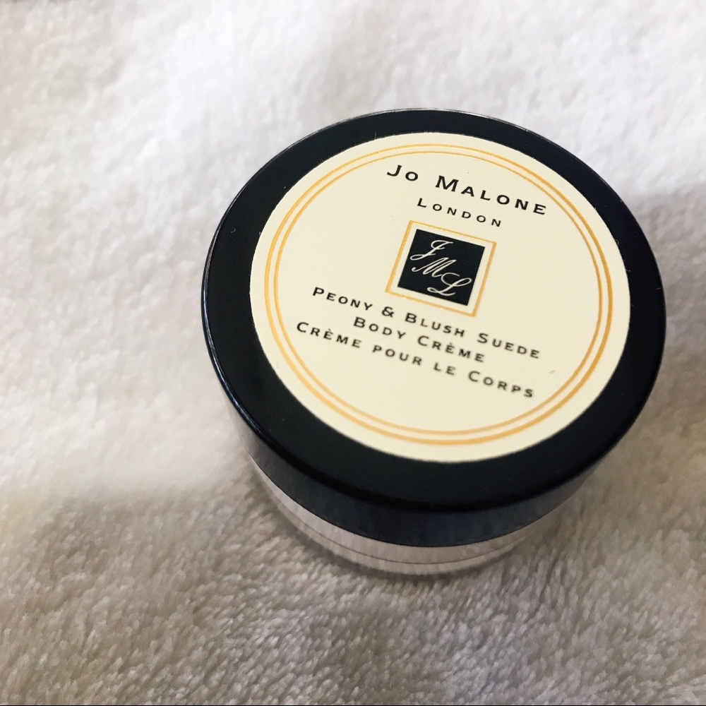 Jo Malone💖 Peony & Blush Suede Body Crème